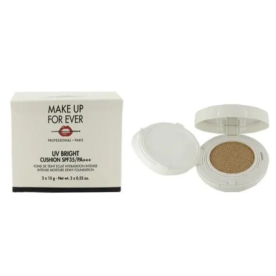 MAKE UP FOR EVER UV Bright Cushion Foundation Y215