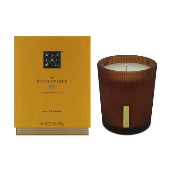 Rituals The Ritual Of Mehr Orange Scented Candle 290g