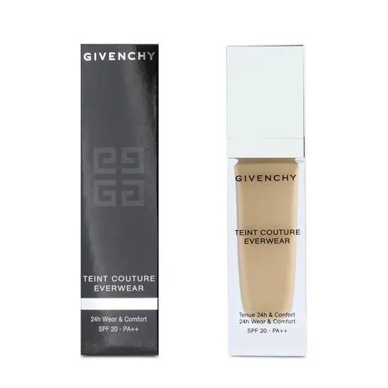 GIVENCHY Teint Couture Everwear Foundation P100
