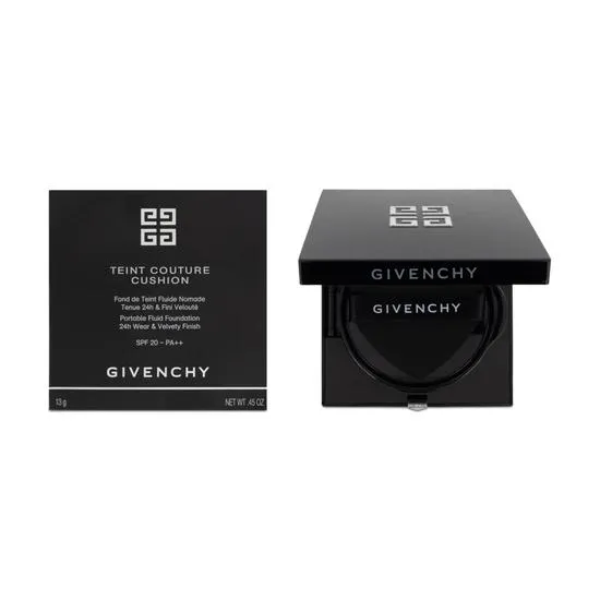 GIVENCHY Teint Couture Cushion Portable Fluid Foundation C300