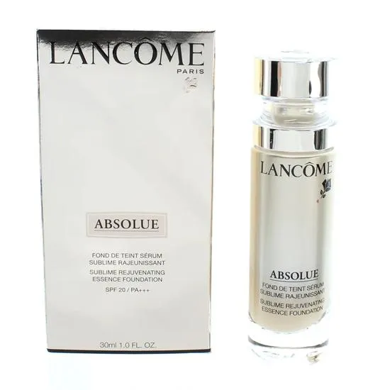 Lancôme Absolue Sublime Essence Foundation 100 Ivoire