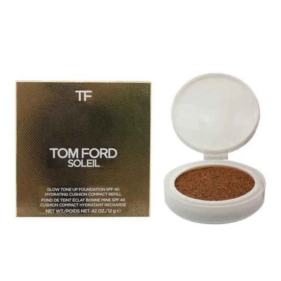 Tom Ford Soleil Glow Tone Up Foundation SPF 9.0 Deep Bronze