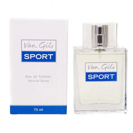 Van Gils Sport Eau De Toilette 75ml