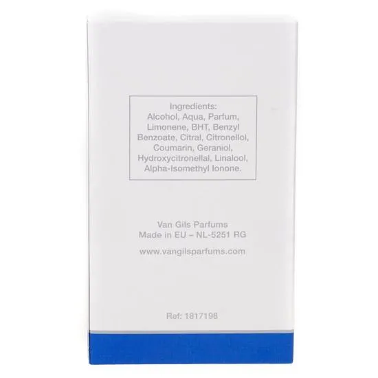 Van Gils Sport Eau De Toilette 75ml