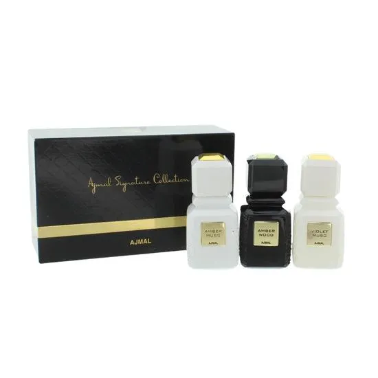 Ajmal Signature Collection Eau De Parfum Set 30ml