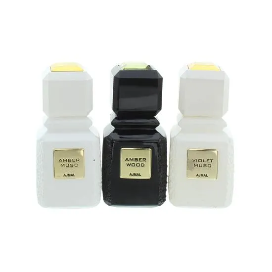 Ajmal Signature Collection Eau De Parfum Set 30ml