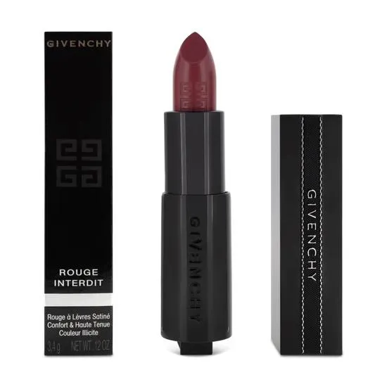 GIVENCHY Rouge Interdit Lipstick 10 Boyish Rose