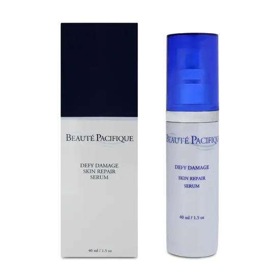 Beaute Pacifique Repair Serum Defy Damage Skin 40ml