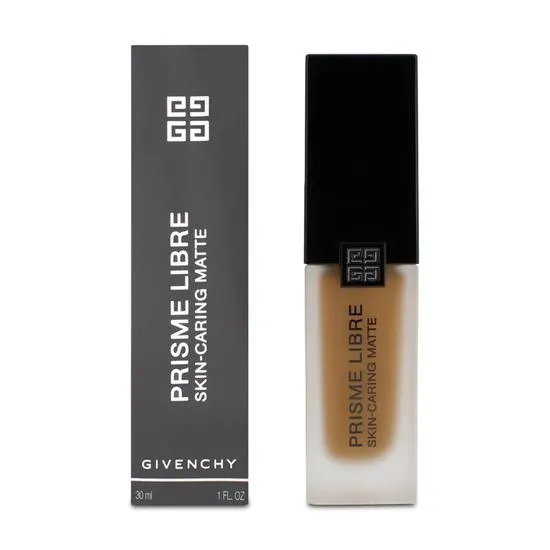 GIVENCHY Prisme Libre Skin-Caring Matte Foundation 5-N345