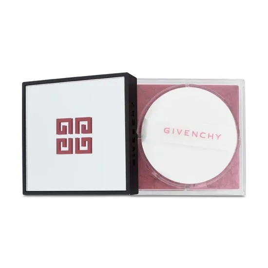 GIVENCHY Prisme Libre Blush 4-Colour Loose Face Powder 5 Popeline Violine