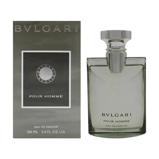 Bvlgari Pour Homme Eau De Parfum 50ml