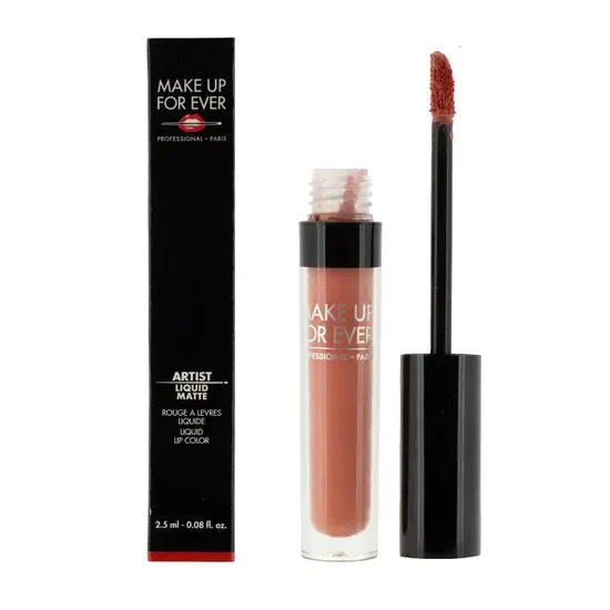 MAKE UP FOR EVER Artist Liquid Matte Lip Colour Pink 302