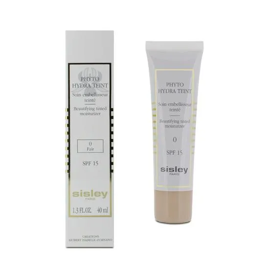 Sisley Phyto Hydra Teint Tinted Moisturiser 0 Fair
