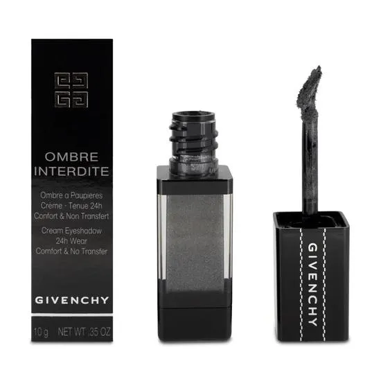 GIVENCHY Ombre Interdite Cream Eyeshadow 06 Silver Blue