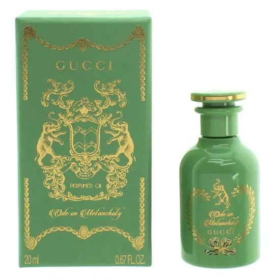 Gucci Ode On Melancholy Perfumed Oil 20ml