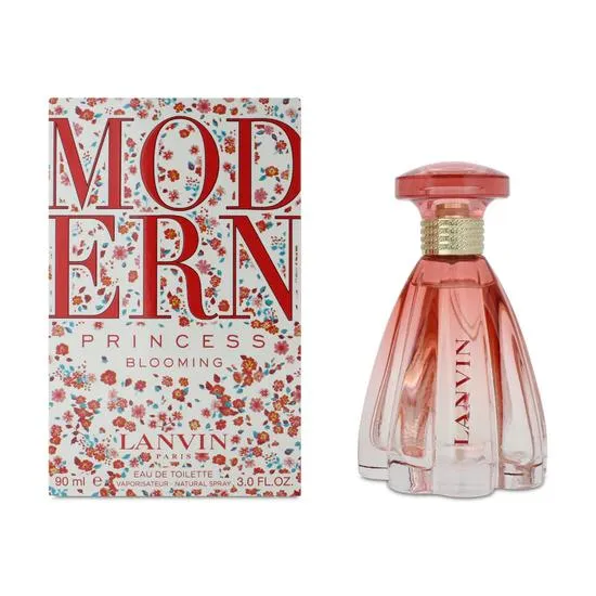 Lanvin Modern Princess Blooming Eau De Toilette 90ml