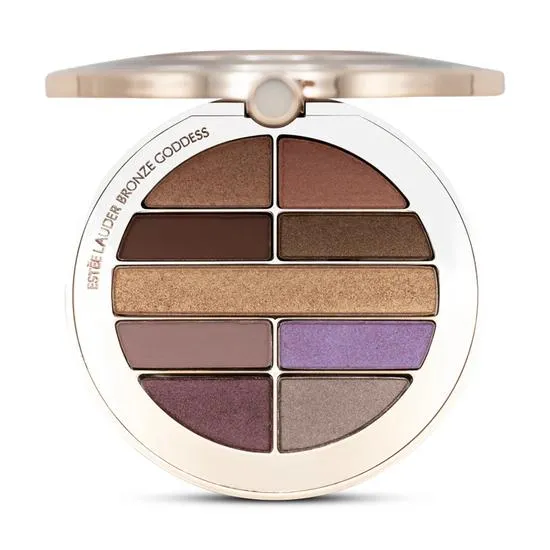Estée Lauder Bronze Goddess Lumiere Palette For Eyes & Cheeks