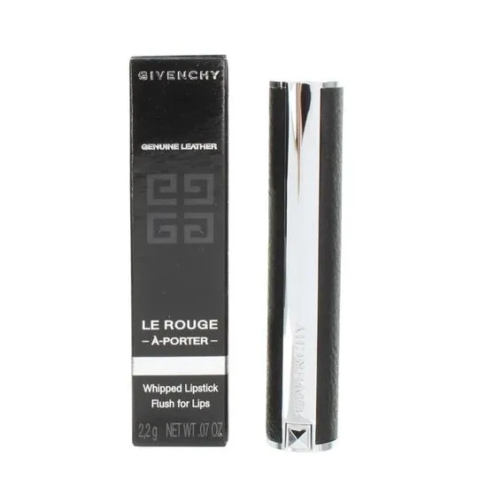 GIVENCHY Le Rouge Whipped Matte Lipstick 303 Framboise Griffee