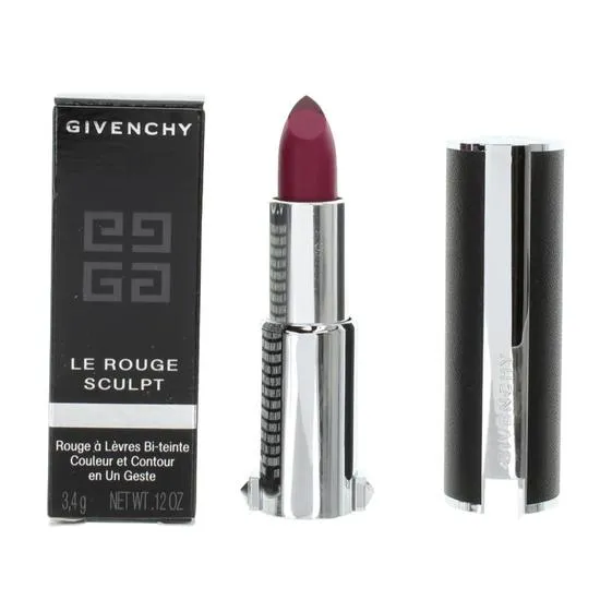 GIVENCHY Le Rouge Sculpt Lipstick 02 Sculpt'in Violine Fuchsia