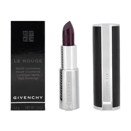 GIVENCHY Le Rouge Matte High Coverage Lipstick 218 Violet Audacieux