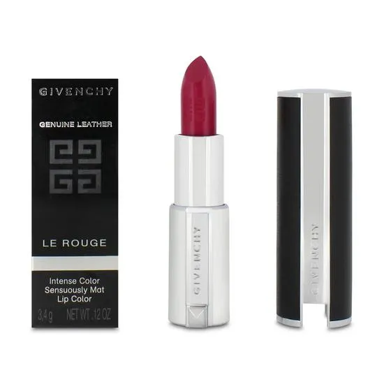GIVENCHY Le Rouge Fuchsia Irresistible 205 Intense Pink Lipstick