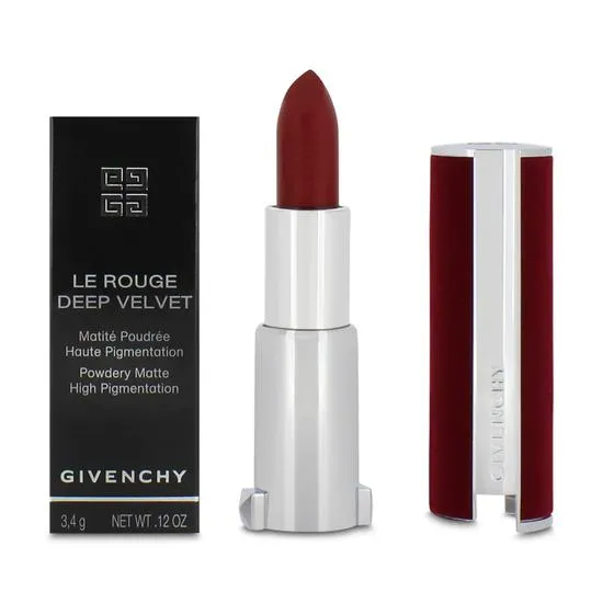 GIVENCHY Le Rouge Deep Velvet Lipstick 37 Rouge Graine