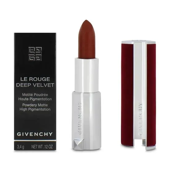 GIVENCHY Le Rouge Deep Velvet Matte Lipstick 35 Rouge Initie