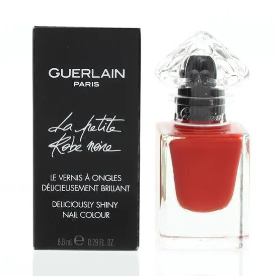 GUERLAIN La Petite Robe Noire Nail Polish 042 Fire Bow