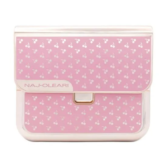 Naj Oleari La Postina Rosa Small Makeup Palette 12g