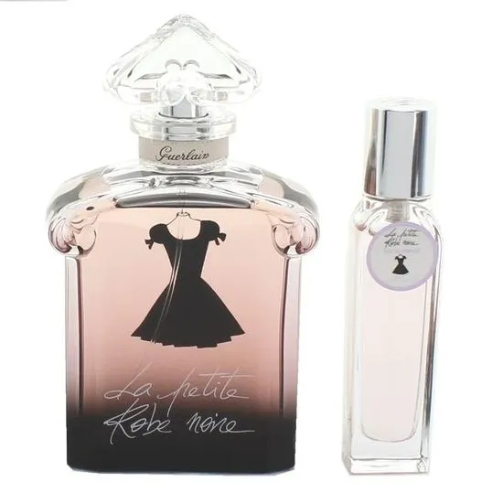 GUERLAIN La Petite Robe Noir Eau De Parfum Gift Set 100ml