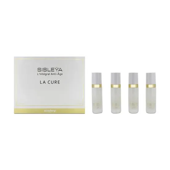 Sisley L'Integral Anti-Ageing La Cure Facial Treatment 4 x 10ml