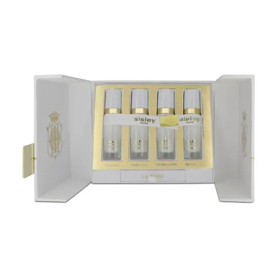 Sisley L'Integral Anti-Ageing La Cure Facial Treatment 4 x 10ml