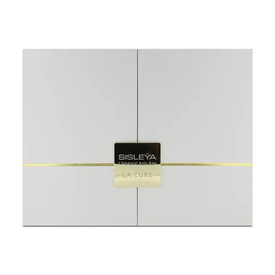 Sisley L'Integral Anti-Ageing La Cure Facial Treatment 4 x 10ml