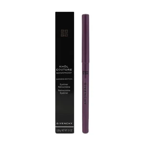 GIVENCHY Khol Couture Waterproof Retractable Eyeliner Pencil 12 Iris