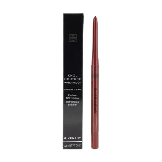GIVENCHY Khol Couture Waterproof Eyeliner In 13 Poppy