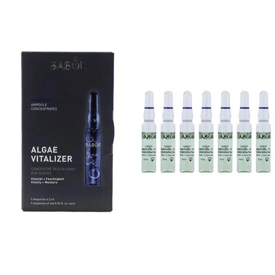 BABOR Hydration Ampoule Concentrates Algae Vitalizer 7 x 2ml