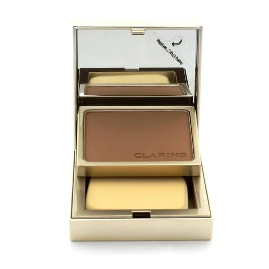 Clarins Everlasting Compact Foundation 114 Cappuccino