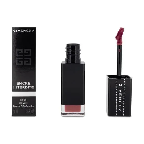 GIVENCHY Encre Interdite Liquid Lipstick 02 Arty Pink