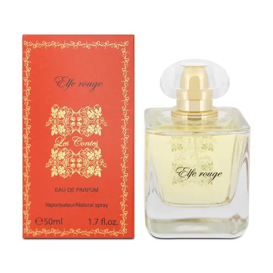 Les Contes Elfe Rouge Eau De Parfum 50ml