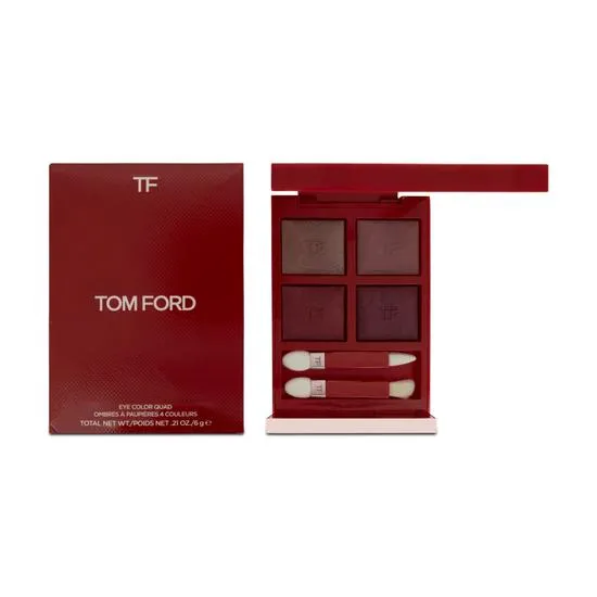 Tom Ford Electric Cherry Eyeshadow Palette Eye Colour Quad 01