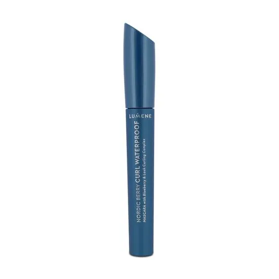 Lumene Curl Waterproof Mascara In Black 8ml