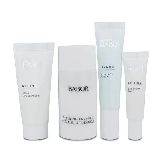 BABOR Carry-On Hydration Routine Moisture & Glow Set