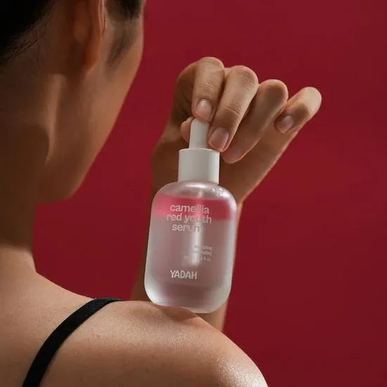 Yadah Camellia Red Youth Serum 30ml