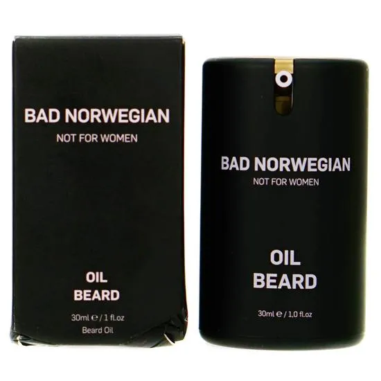 Bad Norwegian Beard Oil 30ml