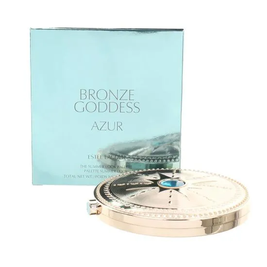 Estée Lauder Bronze Goddess Azur Eyeshadow Palette 6.8g