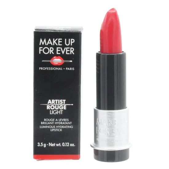 MAKE UP FOR EVER Artist Rouge Light Red Lipstick L400