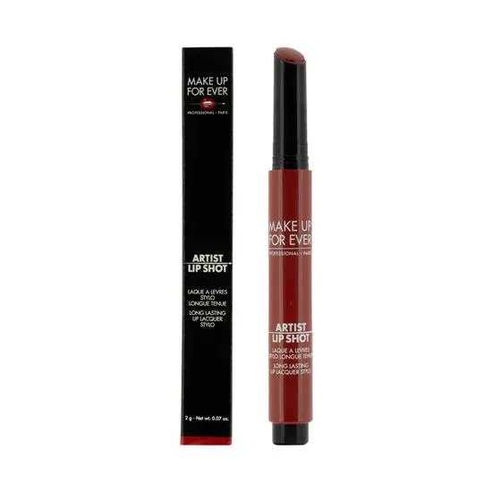 MAKE UP FOR EVER Artist Lip Shot Lipstick 400 Pure Red