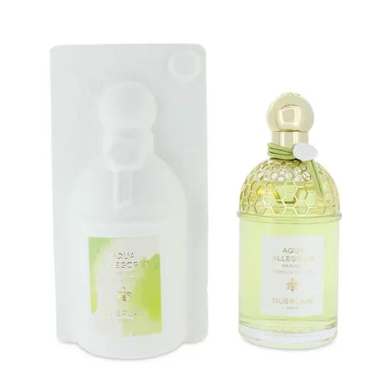 GUERLAIN Aqua Allegori Harvest Nerolia Vetiver Eau De Toilette 125ml