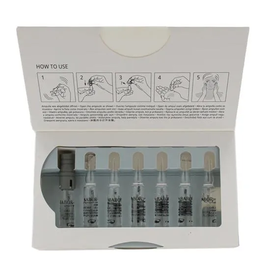BABOR Hydra Plus Ampoules Serum Concentrate 7 x 2ml