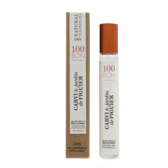 100BON 100% Natural Vegan Perfumes 3 x 15ml